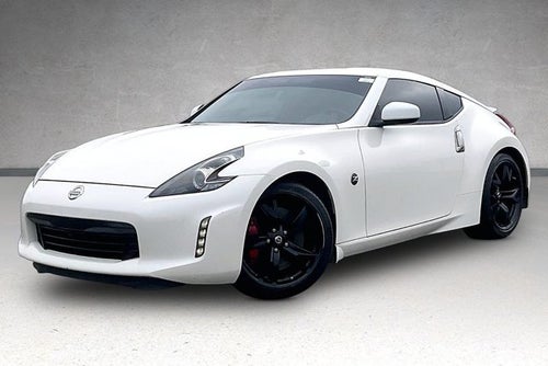 2020 Nissan 370Z Sport 6-Speed Manual