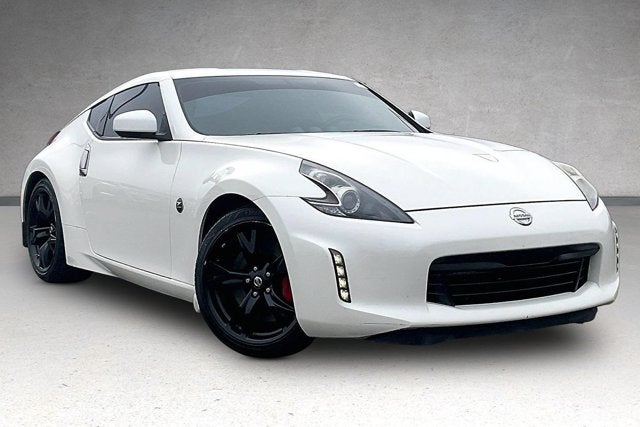 2020 Nissan 370Z Sport 6-Speed Manual