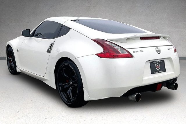 2020 Nissan 370Z Sport 6-Speed Manual