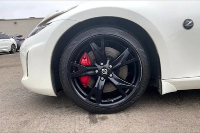 2020 Nissan 370Z Sport 6-Speed Manual