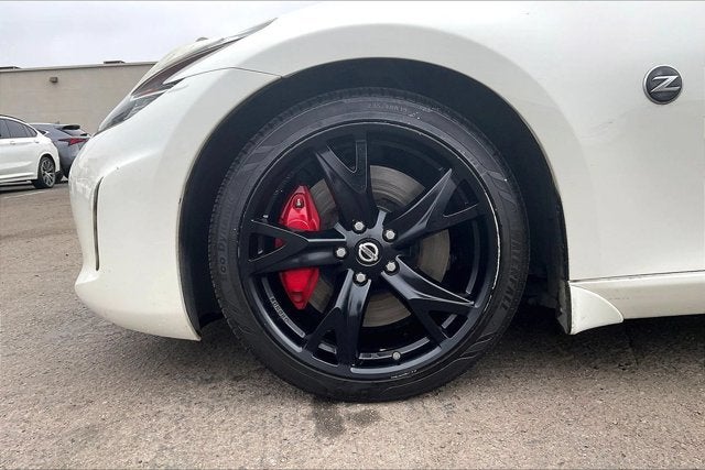 2020 Nissan 370Z Sport 6-Speed Manual