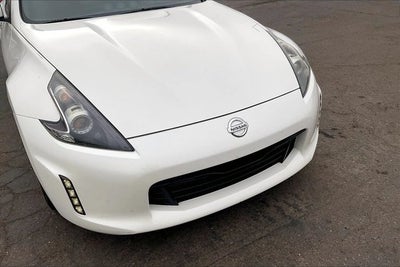 2020 Nissan 370Z Sport 6-Speed Manual