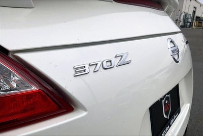 2020 Nissan 370Z Sport 6-Speed Manual