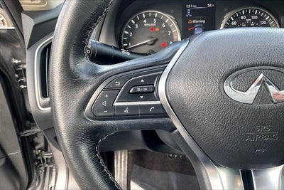 2019 INFINITI Q50 3.0t LUXE