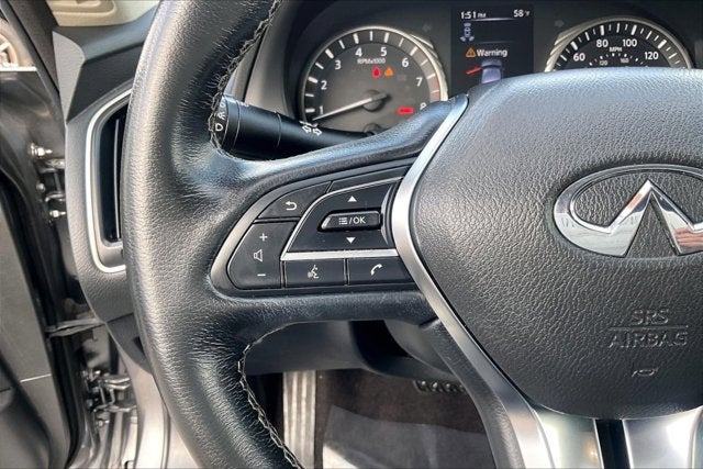 2019 INFINITI Q50 3.0t LUXE