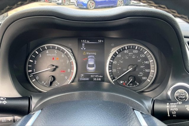 2019 INFINITI Q50 3.0t LUXE