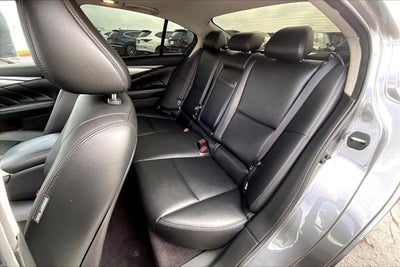 2019 INFINITI Q50 3.0t LUXE