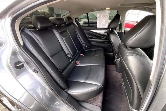 2019 INFINITI Q50 3.0t LUXE