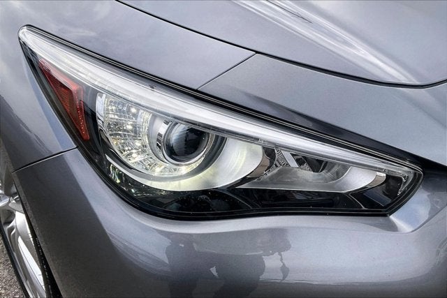 2019 INFINITI Q50 3.0t LUXE