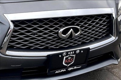 2019 INFINITI Q50 3.0t LUXE