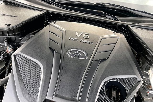 2019 INFINITI Q50 3.0t LUXE