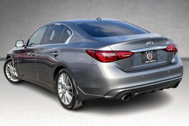 2019 INFINITI Q50 3.0t LUXE