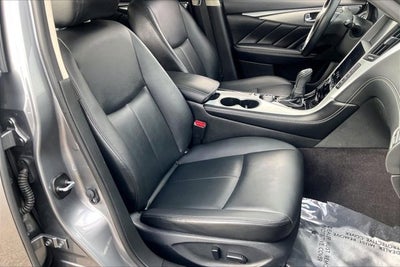 2019 INFINITI Q50 3.0t LUXE