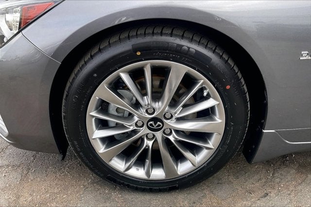 2019 INFINITI Q50 3.0t LUXE