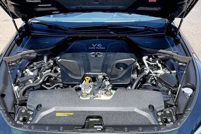 2023 INFINITI Q50 RED SPORT 400