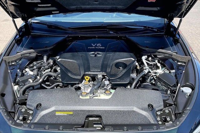 2023 INFINITI Q50 RED SPORT 400