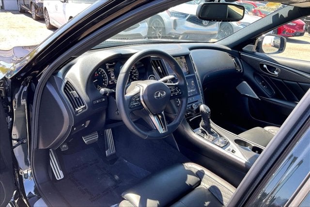 2023 INFINITI Q50 RED SPORT 400