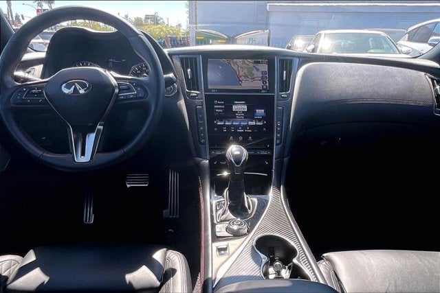 2023 INFINITI Q50 RED SPORT 400