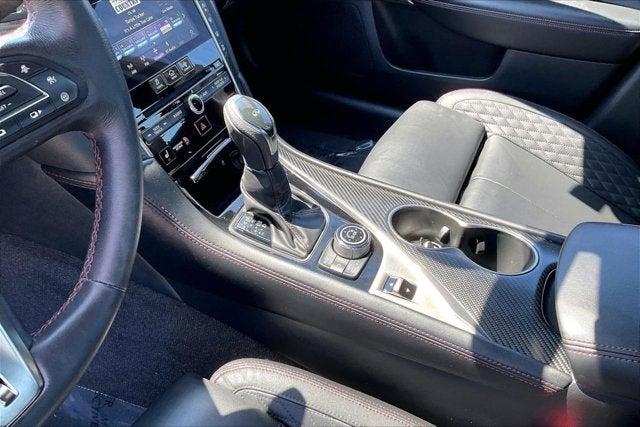 2023 INFINITI Q50 RED SPORT 400