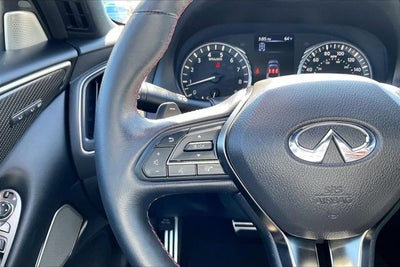 2023 INFINITI Q50 RED SPORT 400