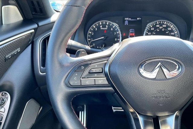 2023 INFINITI Q50 RED SPORT 400