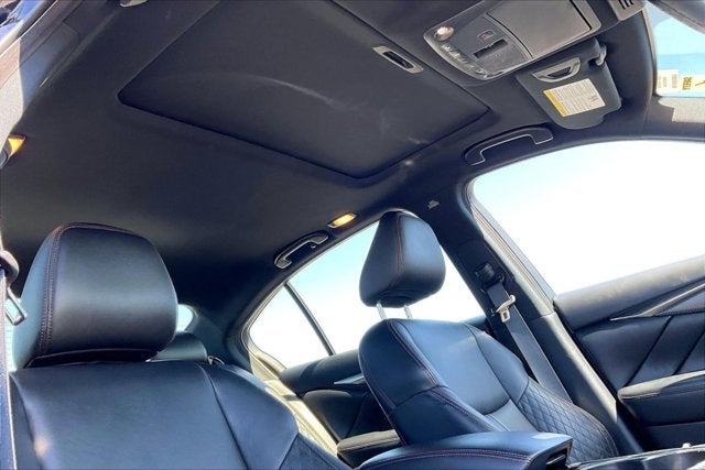 2023 INFINITI Q50 RED SPORT 400