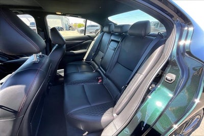2023 INFINITI Q50 RED SPORT 400