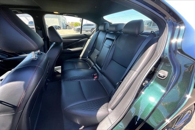 2023 INFINITI Q50 RED SPORT 400