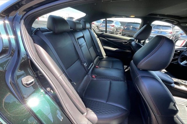2023 INFINITI Q50 RED SPORT 400