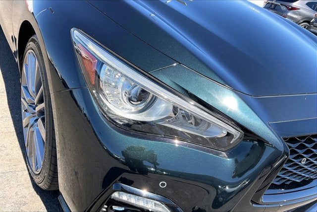2023 INFINITI Q50 RED SPORT 400
