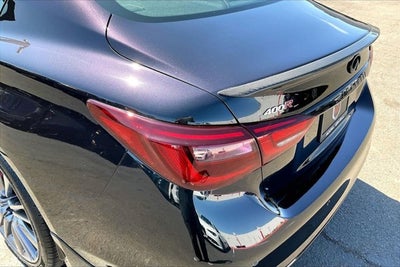 2023 INFINITI Q50 RED SPORT 400