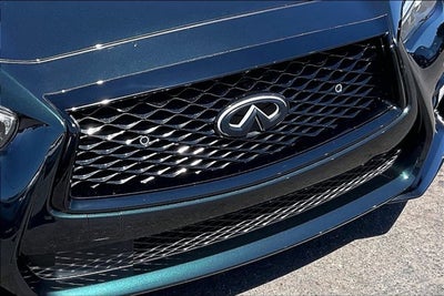 2023 INFINITI Q50 RED SPORT 400