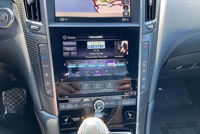 2023 INFINITI Q50 RED SPORT 400