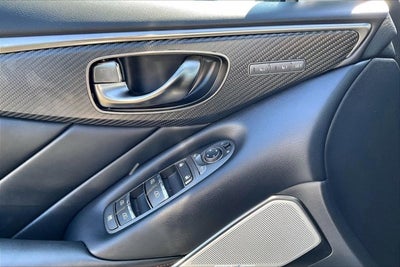 2023 INFINITI Q50 RED SPORT 400