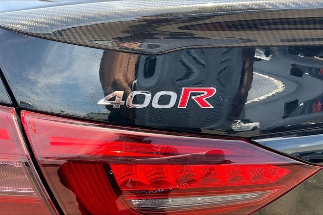 2023 INFINITI Q50 RED SPORT 400