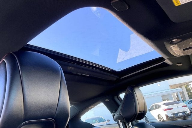 2022 INFINITI Q60 RED SPORT 400