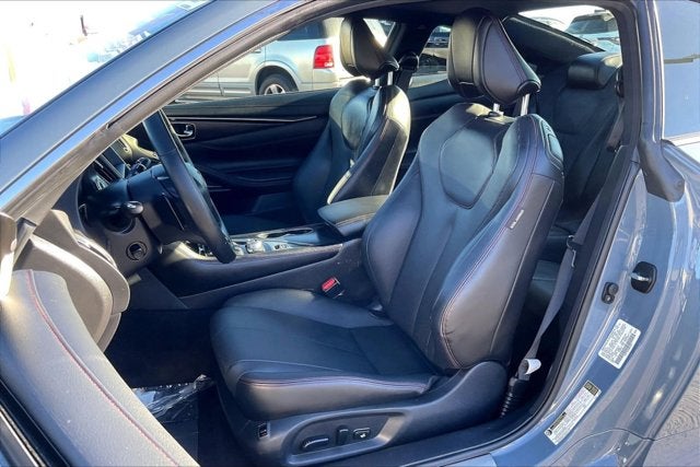 2022 INFINITI Q60 RED SPORT 400