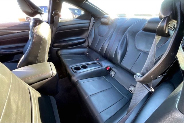 2022 INFINITI Q60 RED SPORT 400