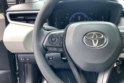 2026 Toyota Corolla Hybrid Hybrid LE