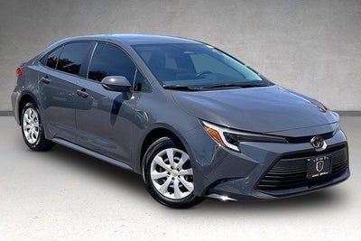 2026 Toyota Corolla Hybrid Hybrid LE