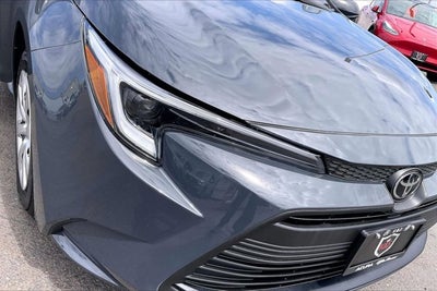 2026 Toyota Corolla Hybrid Hybrid LE