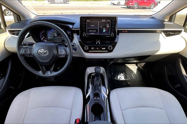 2022 Toyota Corolla Hybrid LE
