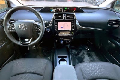 2021 Toyota Prius LE