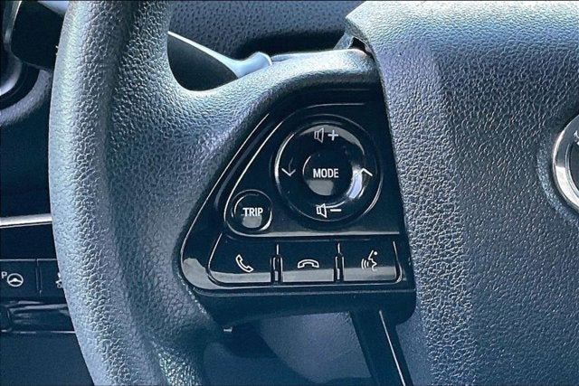 2021 Toyota Prius LE