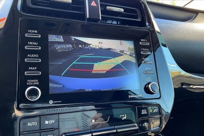 2021 Toyota Prius LE