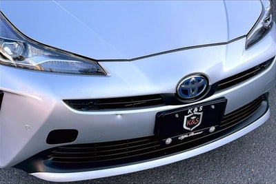 2021 Toyota Prius LE