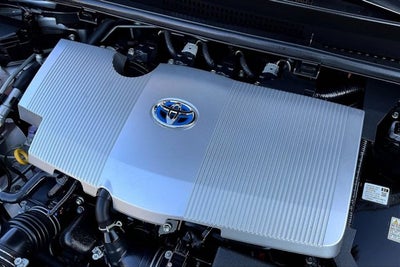 2021 Toyota Prius LE