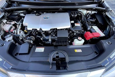 2021 Toyota Prius LE