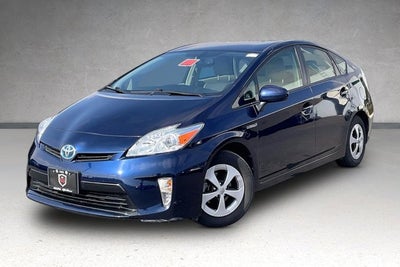 2015 Toyota Prius Four