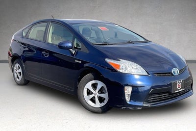 2015 Toyota Prius Four